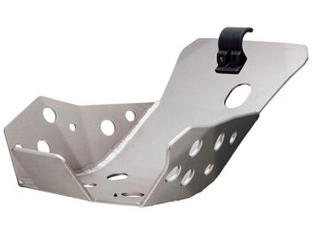 Kryt motoru CROSS PRO stříbrný CRF250