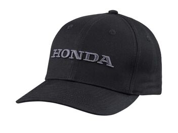 Kšiltovka Paddock black