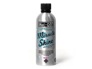 Leštěnka Muc-Off Miracle Shine Polish 500 ml