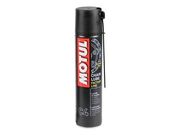 Mazivo řetězu Motul C4 Chain Lube FACTORY LINE 0,4l