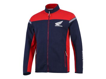 Mikina Honda Racing Cardigan navy