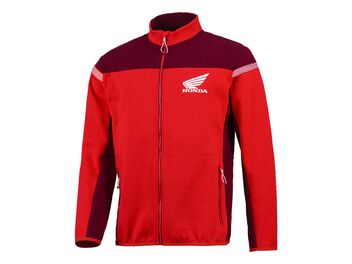 Mikina Honda Racing red