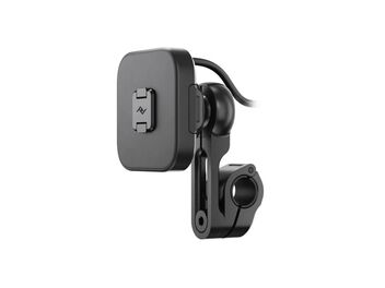 Motorcycle mirror mount Peak Design s bezdrátovým nabíjením