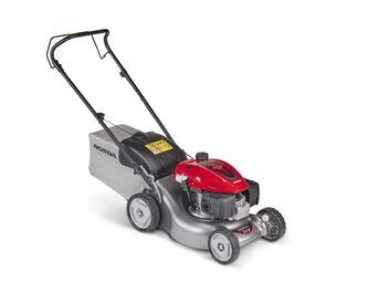 Motorová sekačka Honda bez pojezdu HRG 466 PK