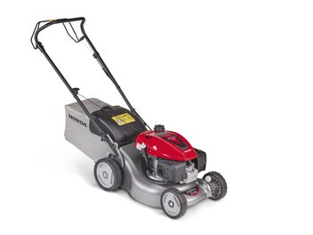 Motorová sekačka Honda s pojezdem HRG 416 SK