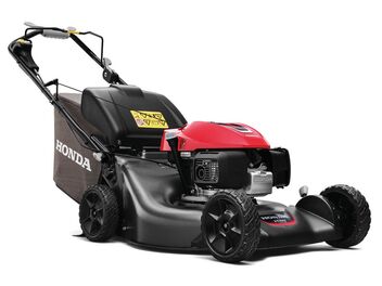Motorová sekačka Honda s pojezdem HRN 536 VY