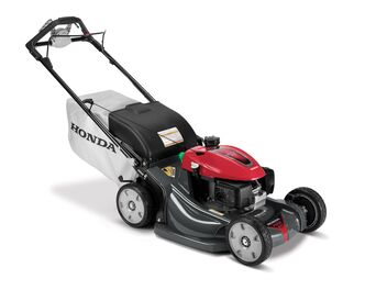 Motorová sekačka Honda s pojezdem HRX 537 VK