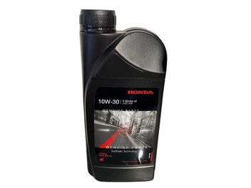 Motorový olej HONDA 10W-30 pro motorky 1l