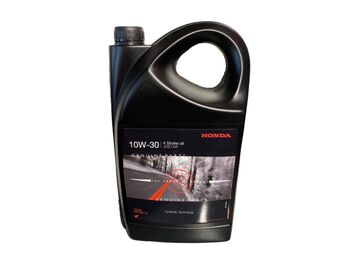 Motorový olej HONDA 10W-30 pro motorky 4l