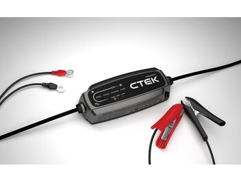 Nabíječka akumulátorů CTEK CT5 Powersport