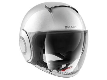 Přilba Shark Nano Crystal perleť