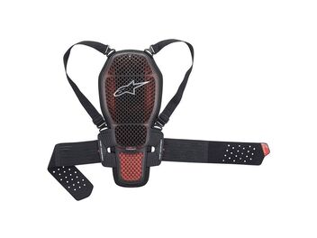Páteřový chránič Alpinestars NUCLEON KR-1 CELL 2022 certifikace CE2