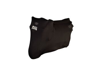 Plachta na motorku OXFORD Protex Stretch Indoor černá
