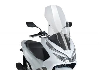 Plexi štít PUIG V-TECH Honda PCX 125 18-19