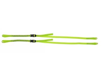 Popruhy Oxford ROK straps LD Commuter nastavitelné zelené