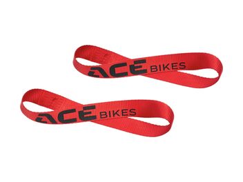 Popruhy pro uchycení motocyklu ACEBIKES Loops Pro