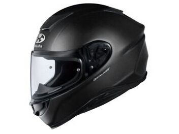 Přilba KABUTO AEROBLADE F Mips Flat Black