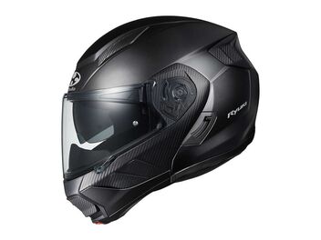 Přilba Kabuto Ryuki flat black