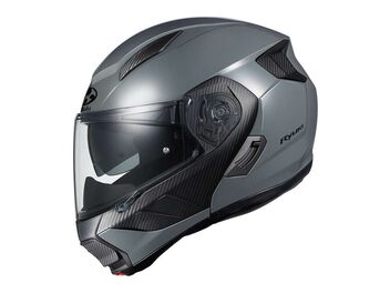 Přilba Kabuto Ryuki medium grey