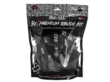 Sada kartáčů Off Brush Set