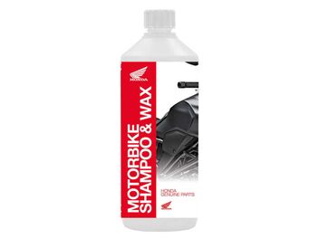 Šampon a vosk na motocyk Honda BIKE SHAMPOO & WAX 1l