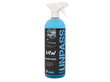 Šampon na motorku Unpass MW SHAMPOO 1 l