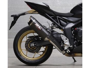 Koncovka výfuku Honda CB1000 Hornet SC-PROJECT SC1-R GT SLIP-ON MUFFLER (SP)