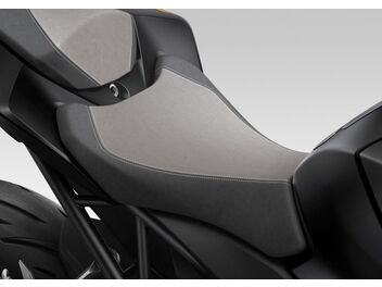Sedlo řidiče alcantara CB1000 Hornet