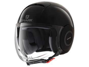 Přilba Shark Micro BLK
