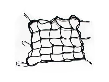 Síťka na zavazadla Motion Stuff (38x38cm) černá