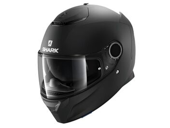 Přilba Shark Spartan černá mat vel. XXL