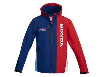 Softshell bunda Honda HRC