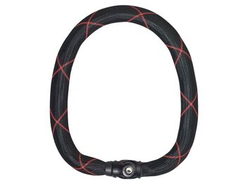 Zámek řetěz ABUS IVY Chain 9100/140 black