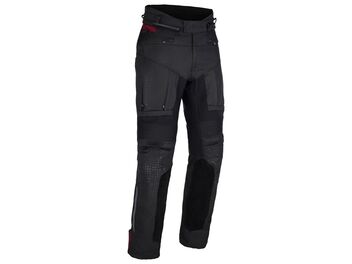 Textilní kalhoty PSí AMUNDSEN černá