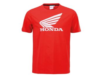 Tričko Honda Core 2 red