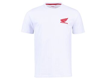 Tričko Honda Core white