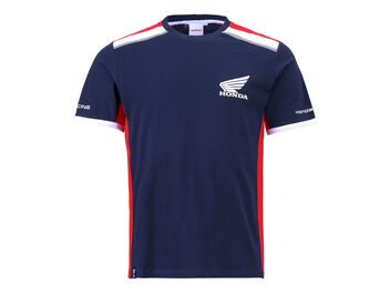 Tričko Honda Racing navy