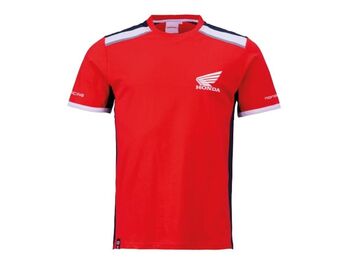 Tričko Honda Racing red
