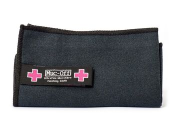 Utěrka Muc-Off Visor Microfibre Cloth