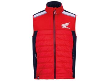 Vesta Honda Racing red