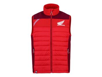 Vesta Honda Racing red