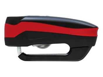 Zámek kotoučový ABUS Detecto 7000 RS1 logo red Alarm