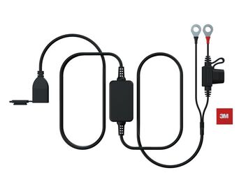 Zásuvka pro možnost dobíjení, typ USB A 5V/3A